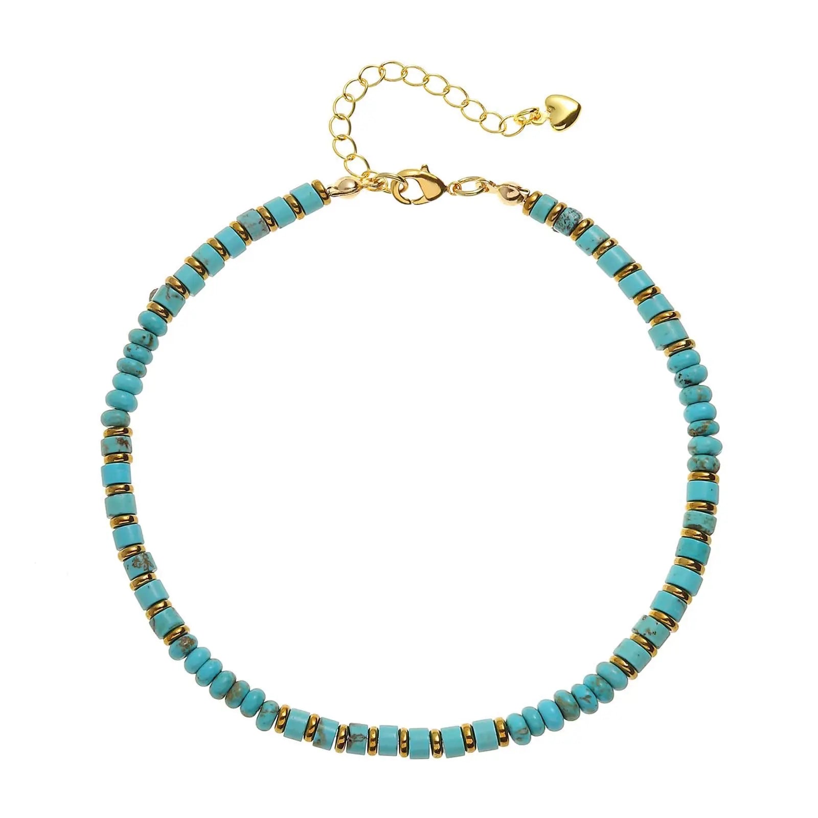 Turquoise Bay Anklet
