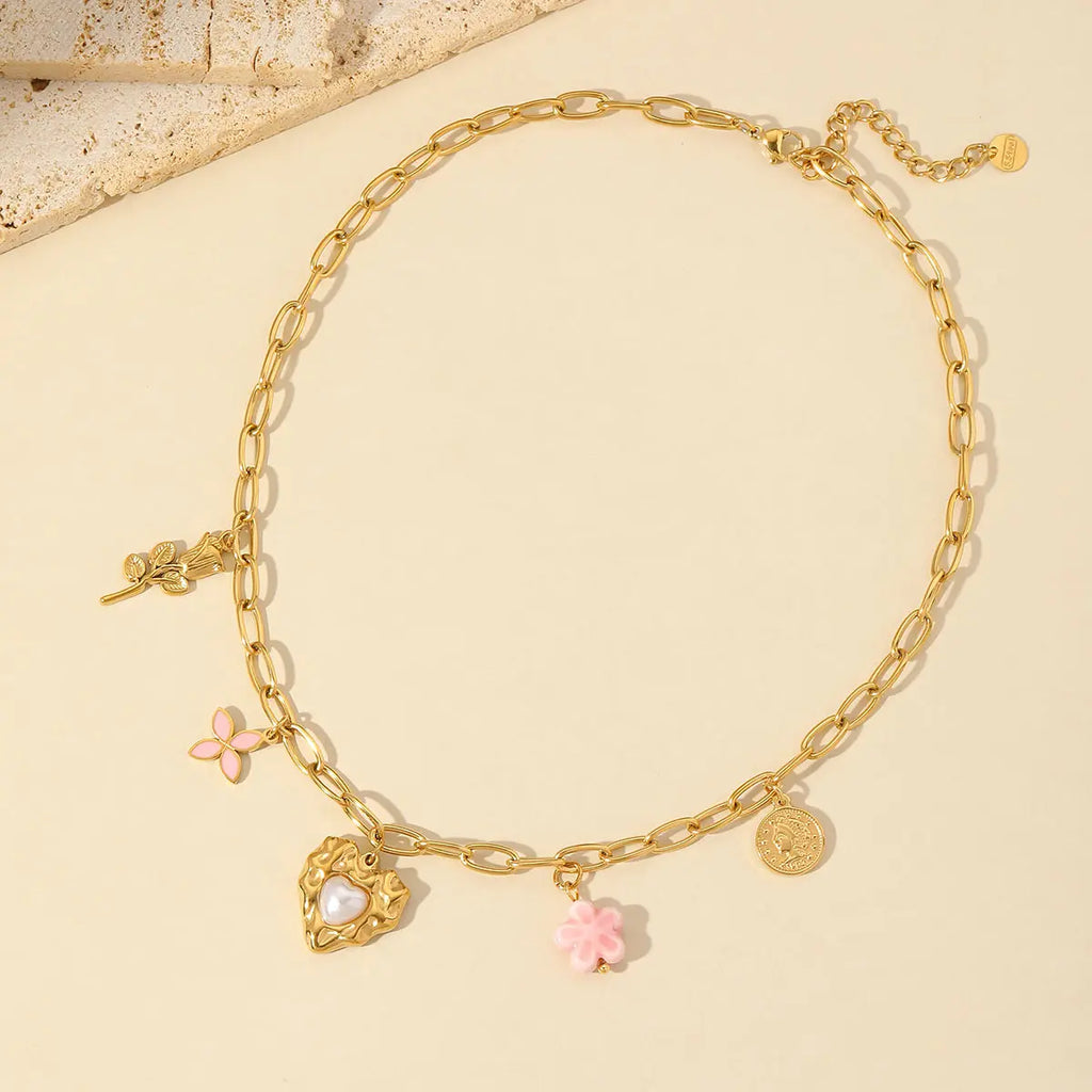 Verano de Lujo Necklace