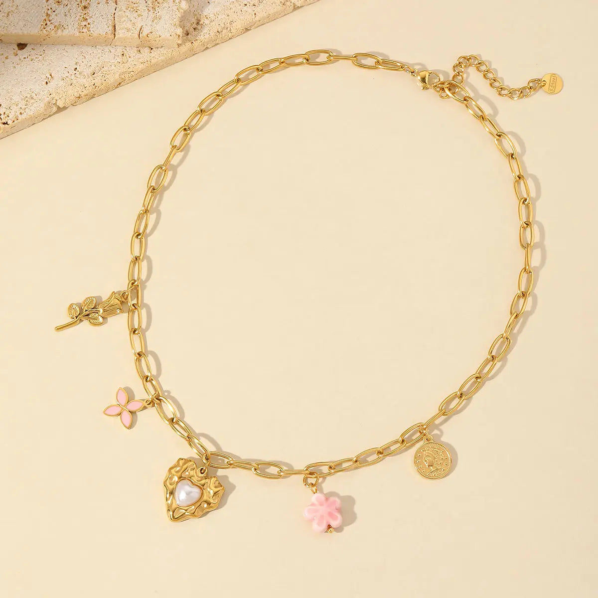 Verano de Lujo Necklace