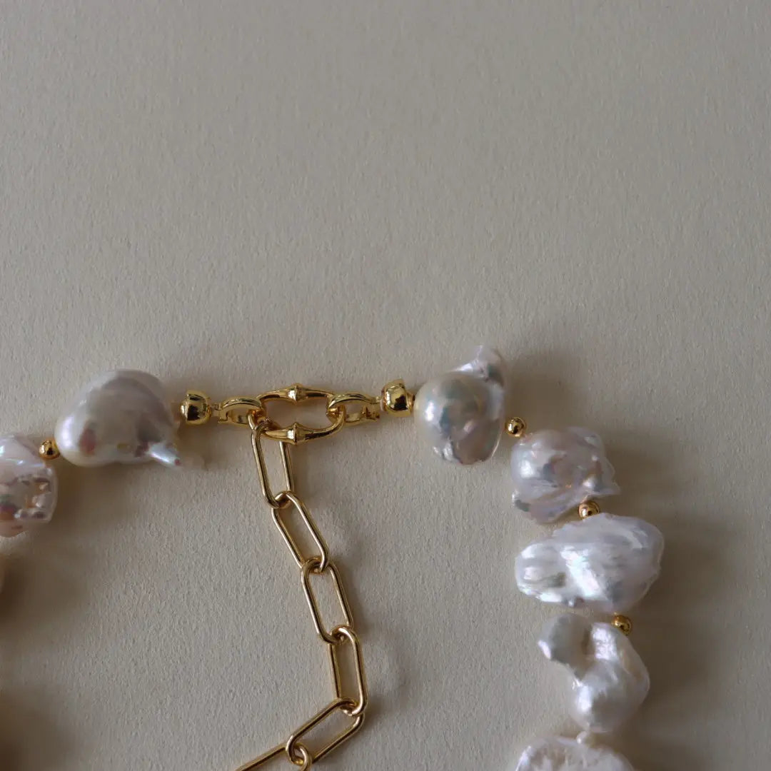 Saint-Tropez Pearl Necklace