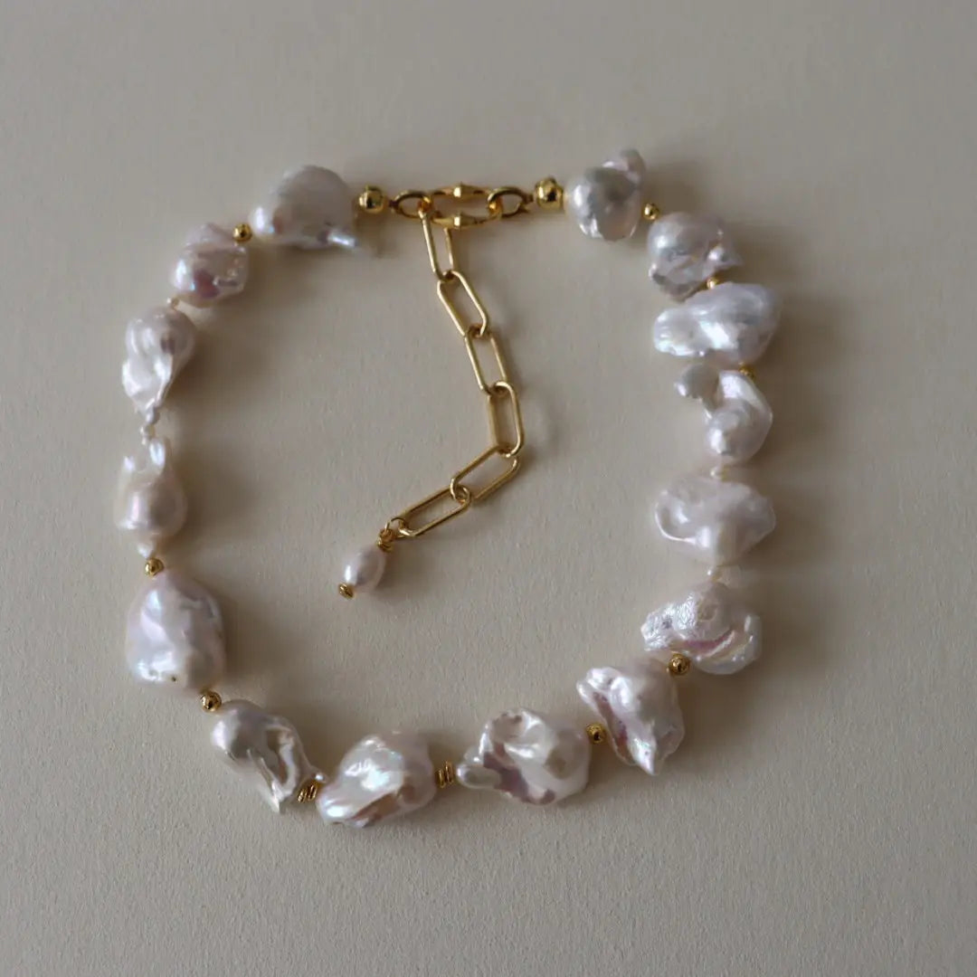 Saint-Tropez Pearl Necklace