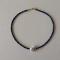 Blue Riviera Necklace