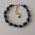 Mykonos Pearl Necklace